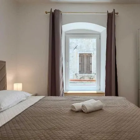 Deluxe Antonija Semesterbostad Poreč