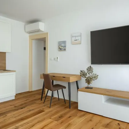 Deluxe Antonija Semesterbostad Poreč