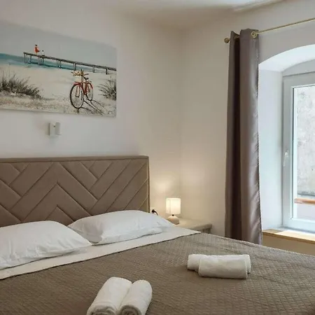Deluxe Antonija Semesterbostad Poreč